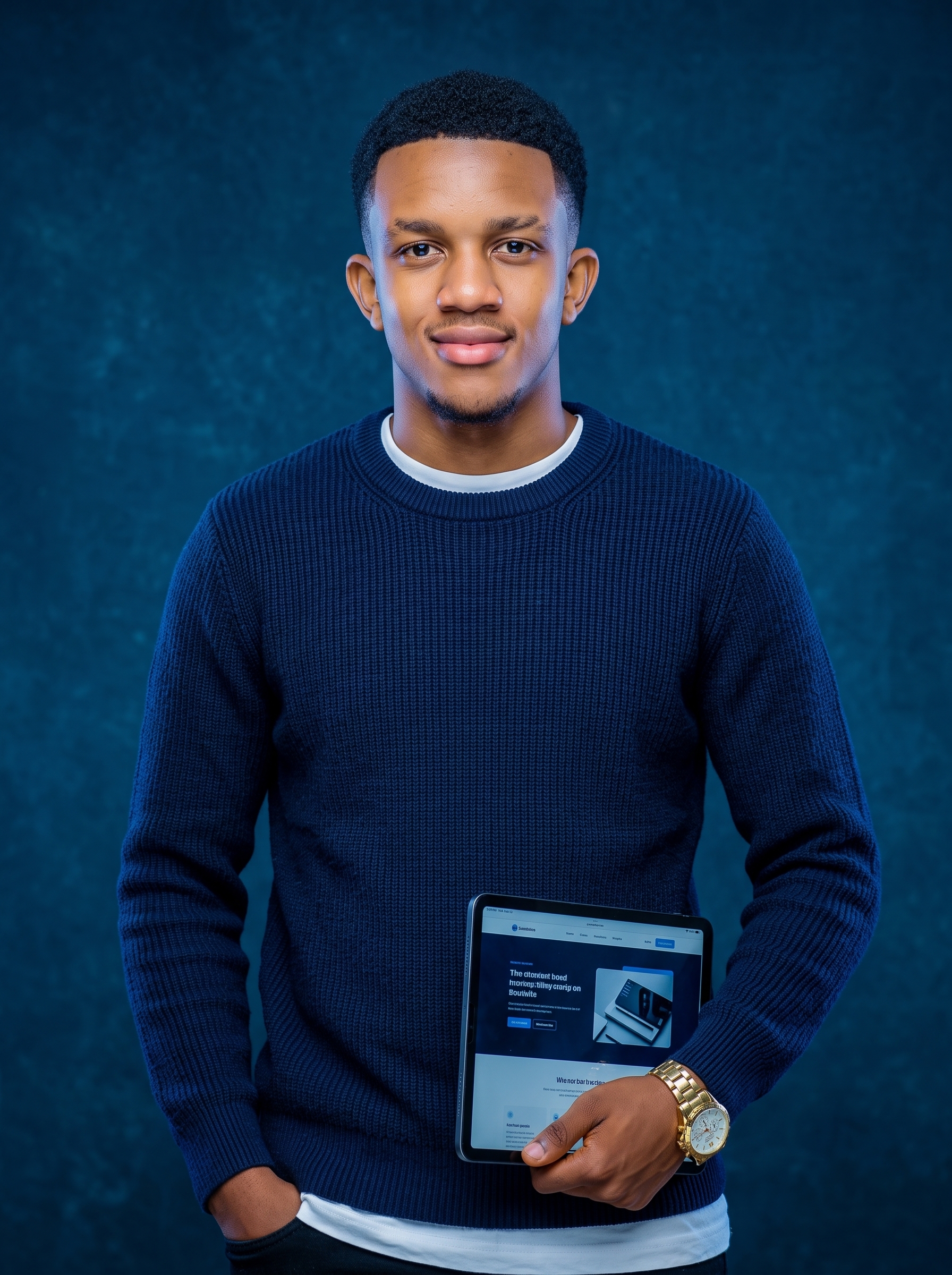 Tinevimbonashe Vitalis Jera - Computer Science Developer