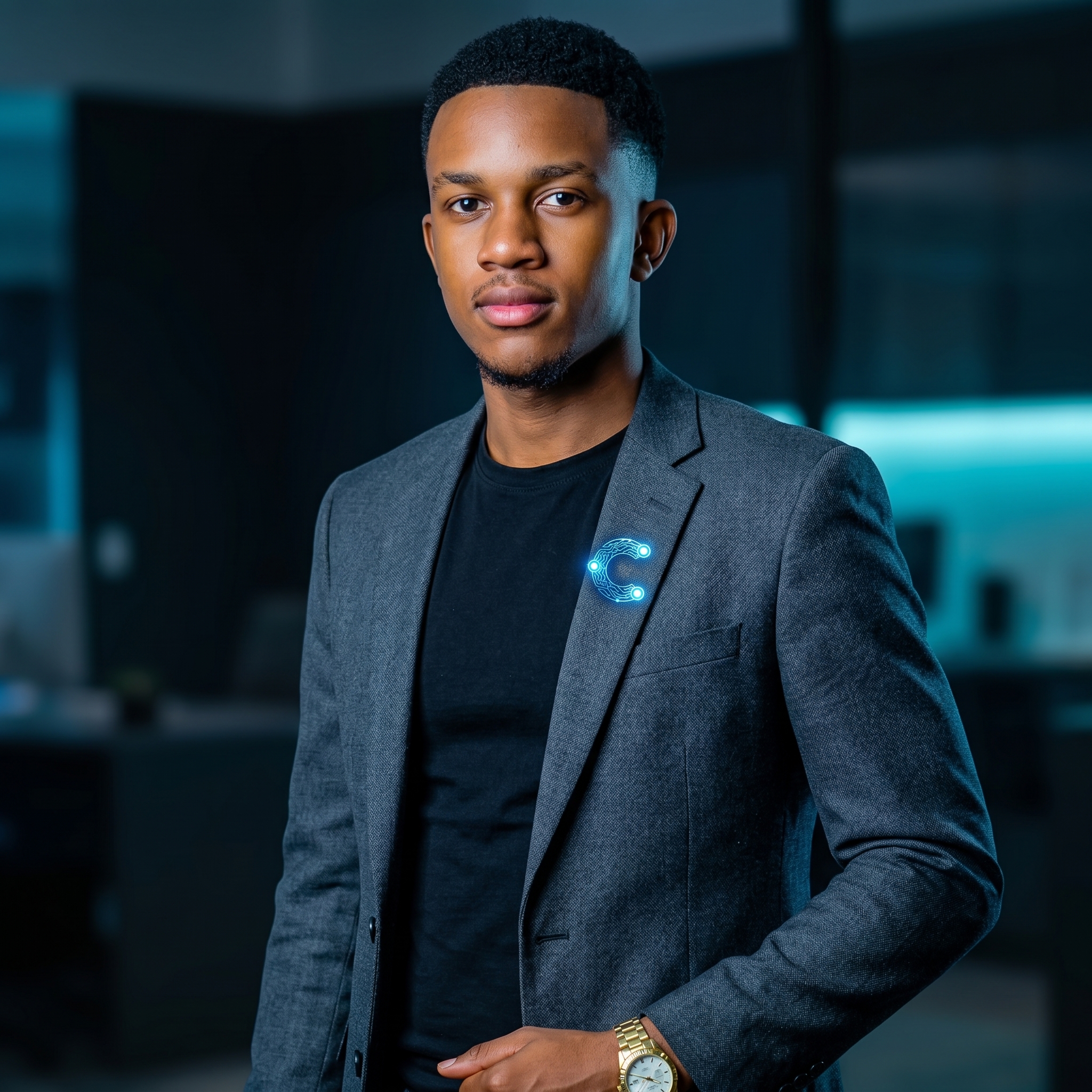 Tinevimbonashe Vitalis Jera portrait